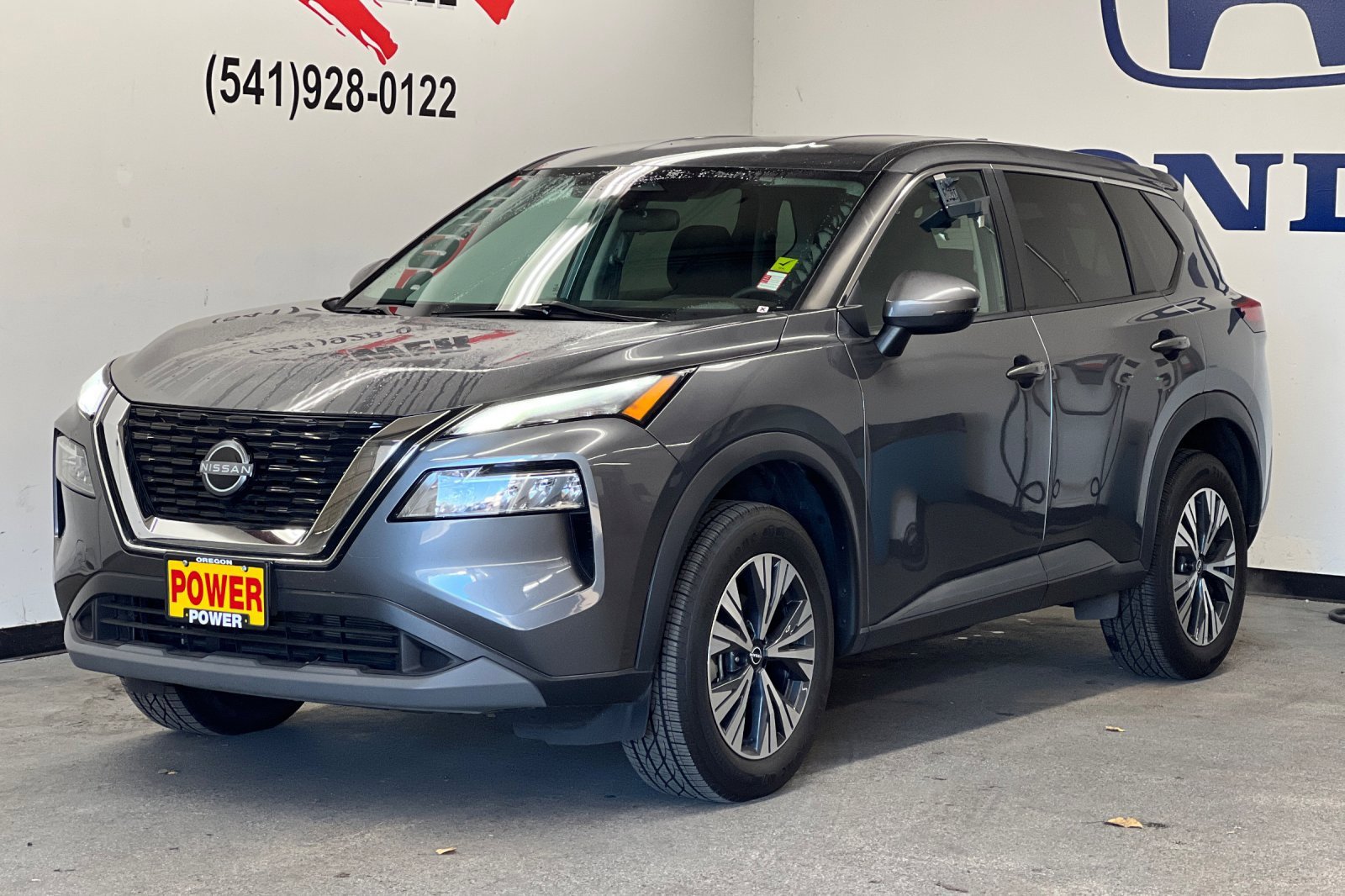 Used 2022 Nissan Rogue SV image 7