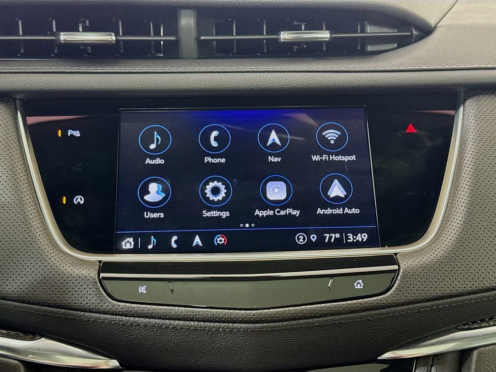 Used 2024 Cadillac XT5 Sportv image 12