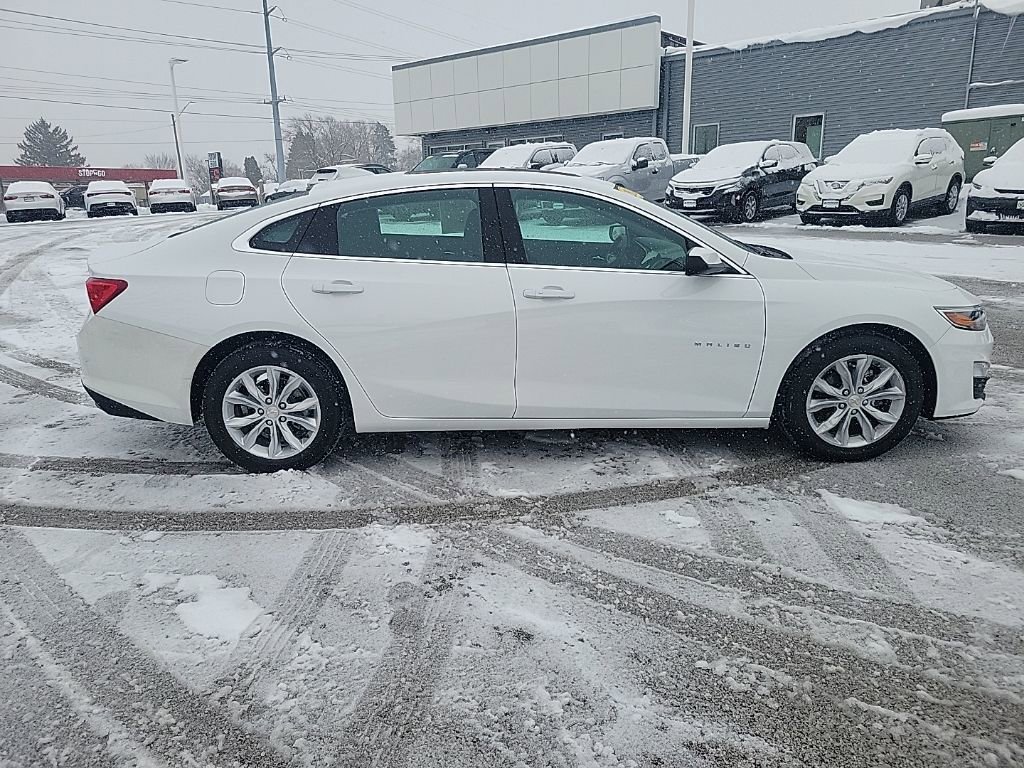Used 2024 Chevrolet Malibu LT image 8