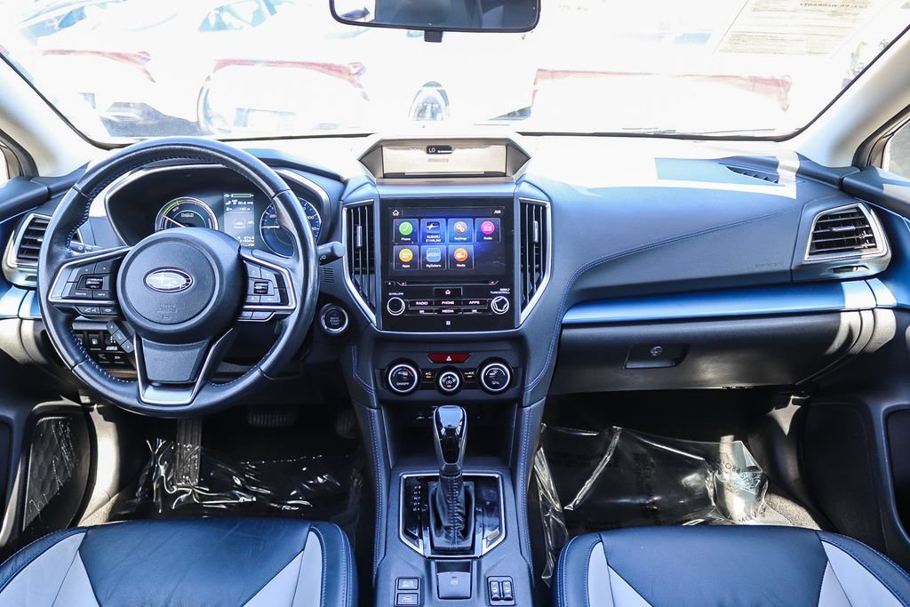 Certified 2023 Subaru Crosstrek Hybrid AWD/4WD image 15