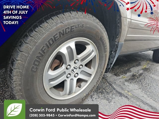 Used 2004 Honda Pilot EX image 6