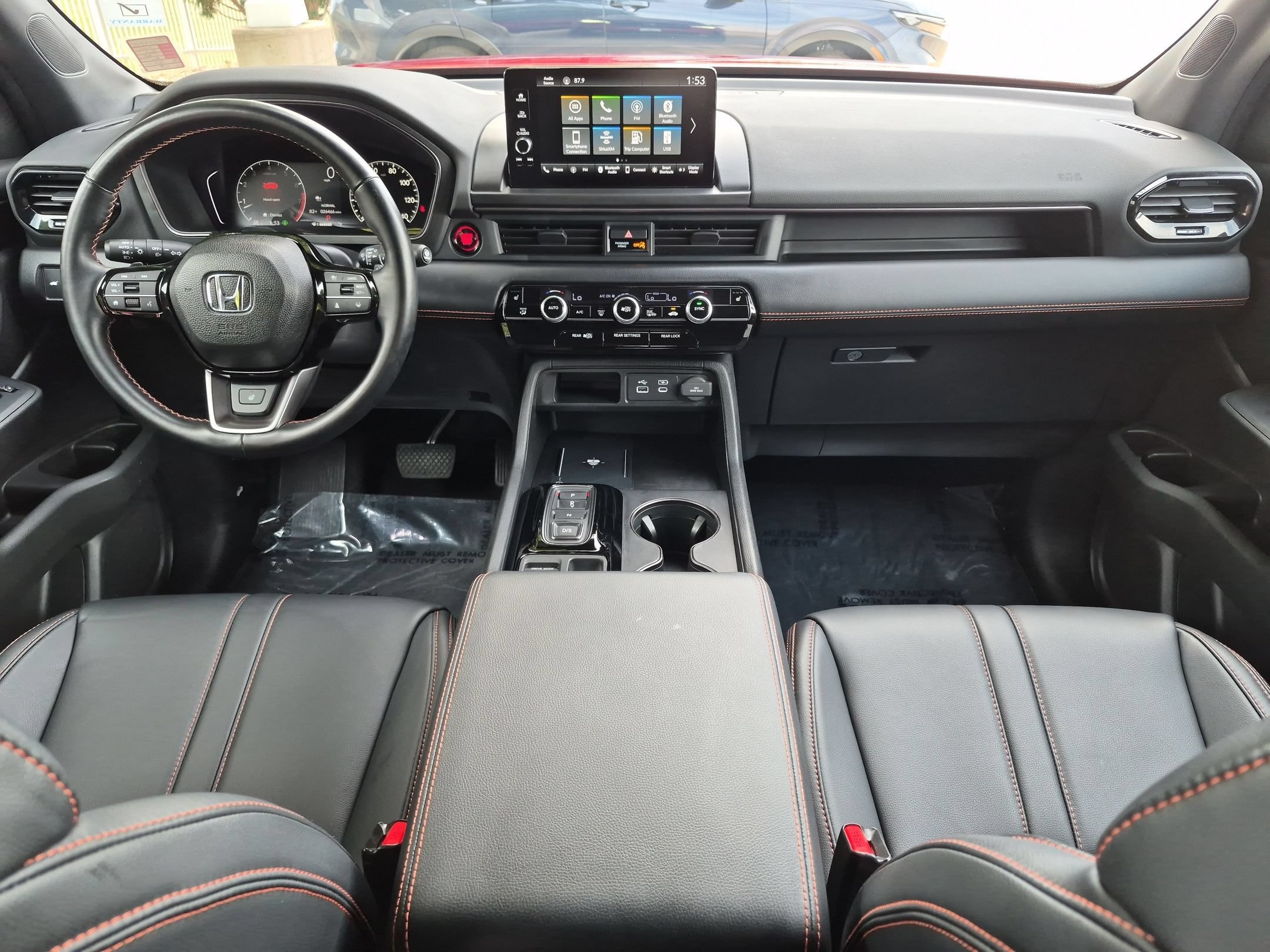 Used 2024 Honda Pilot TrailSport image 25