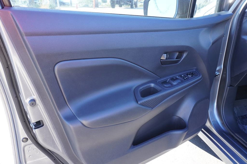 Certified 2025 Nissan Versa S w/ Trunk Package image 13