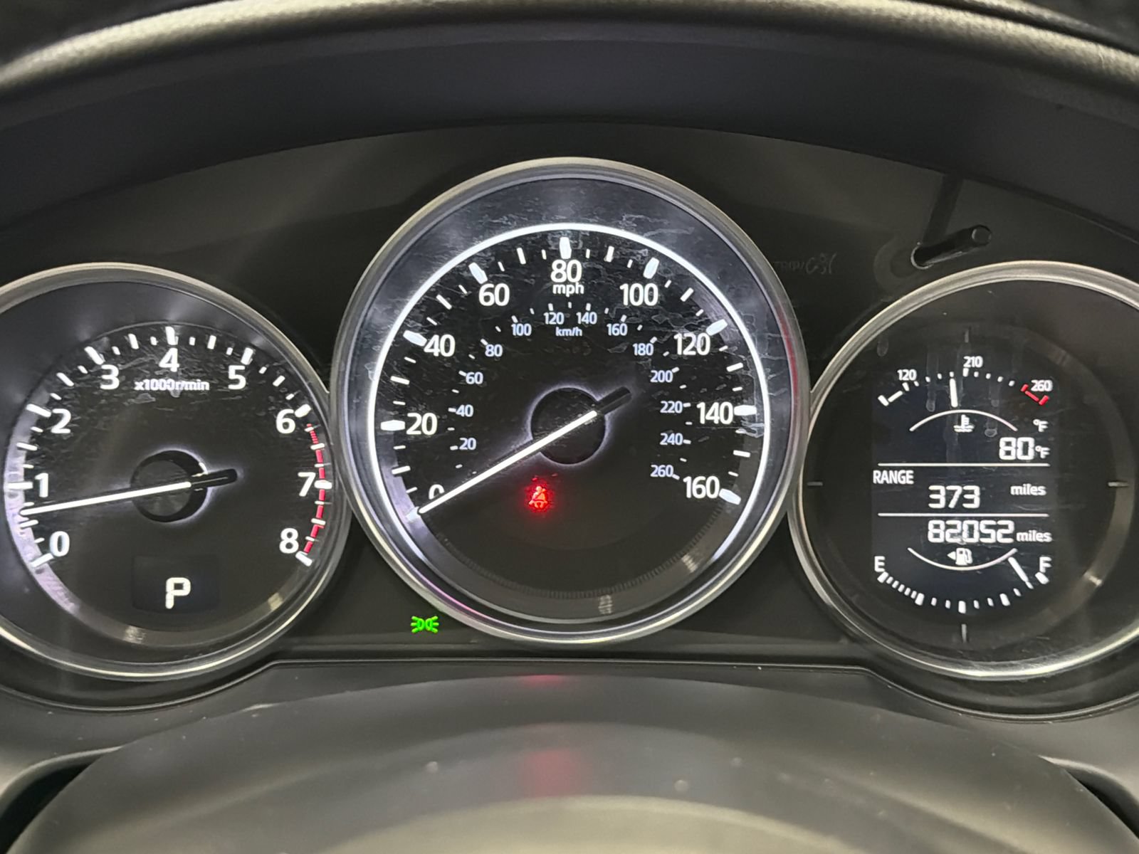 Used 2017 MAZDA MAZDA6 Touring FWD image 19