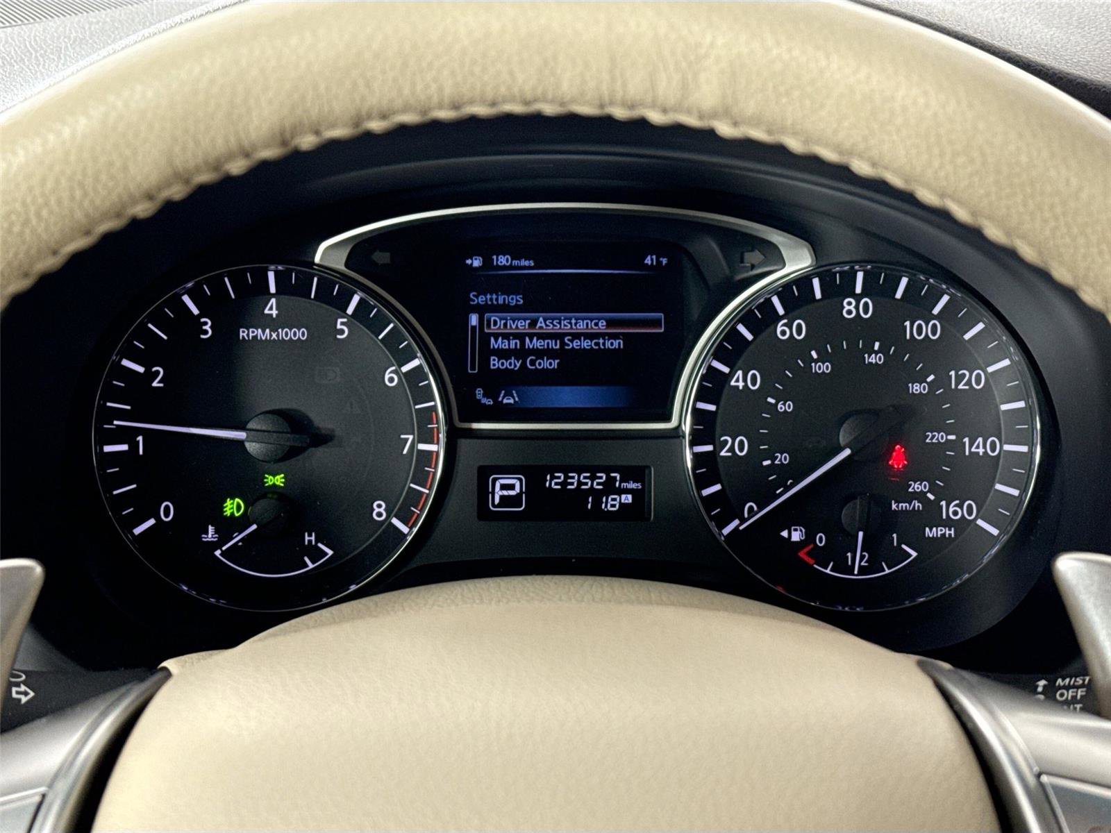 Used 2013 Nissan Altima 3.5 SL w/ Technology Pkg image 19