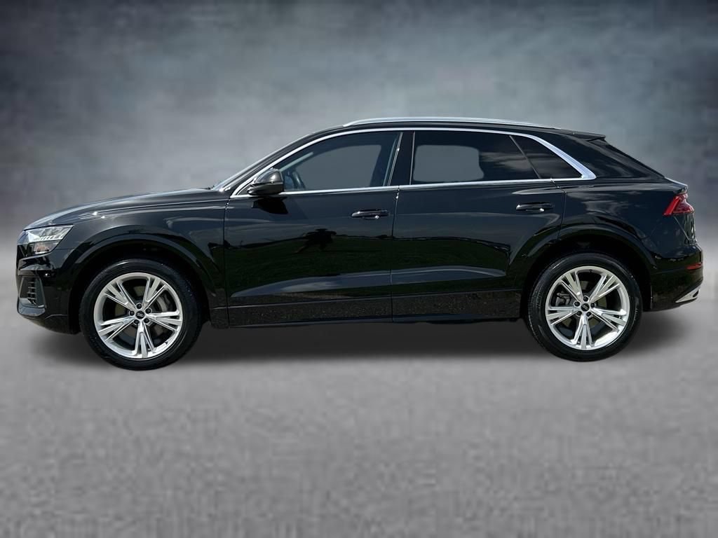Used 2023 Audi Q8 Premium w/ Convenience Package AWD/4WD image 2