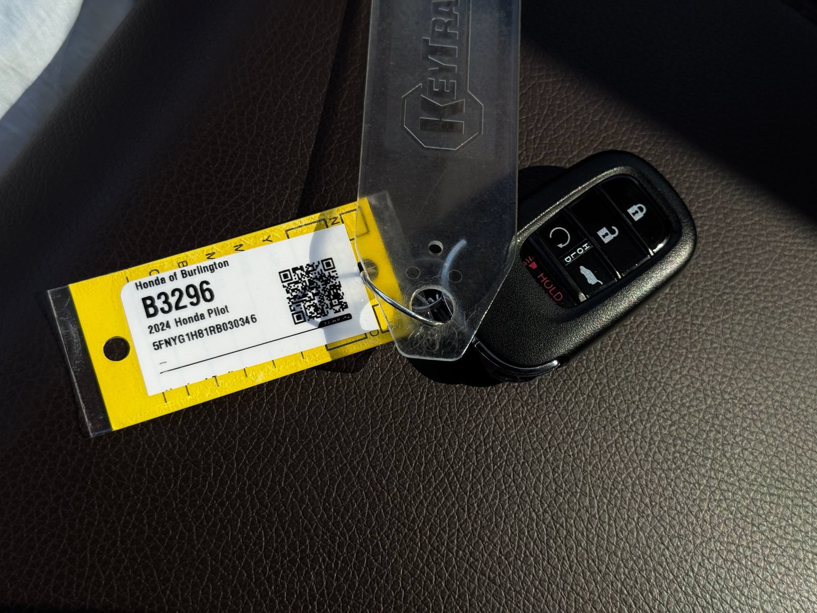 Certified 2024 Honda Pilot Elite image 42