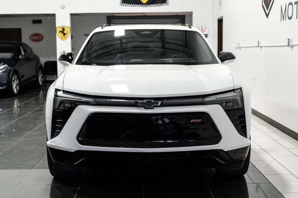 Used 2024 Chevrolet Blazer EV RS AWD/4WD image 5