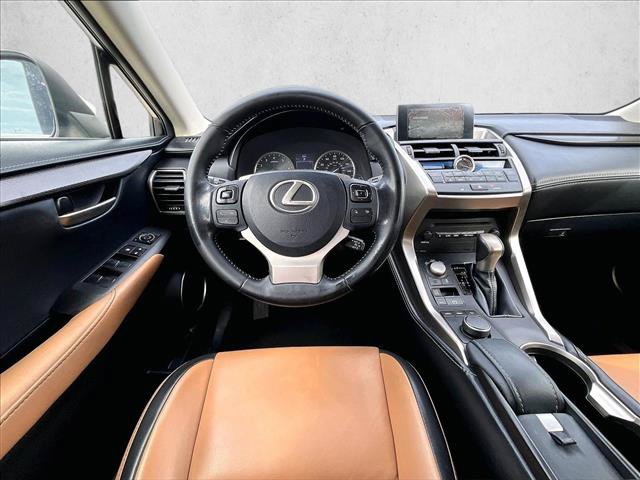 Used 2016 Lexus NX 200t FWD image 7