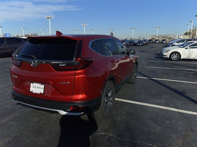 Used 2021 Honda CR-V EX-L image 14