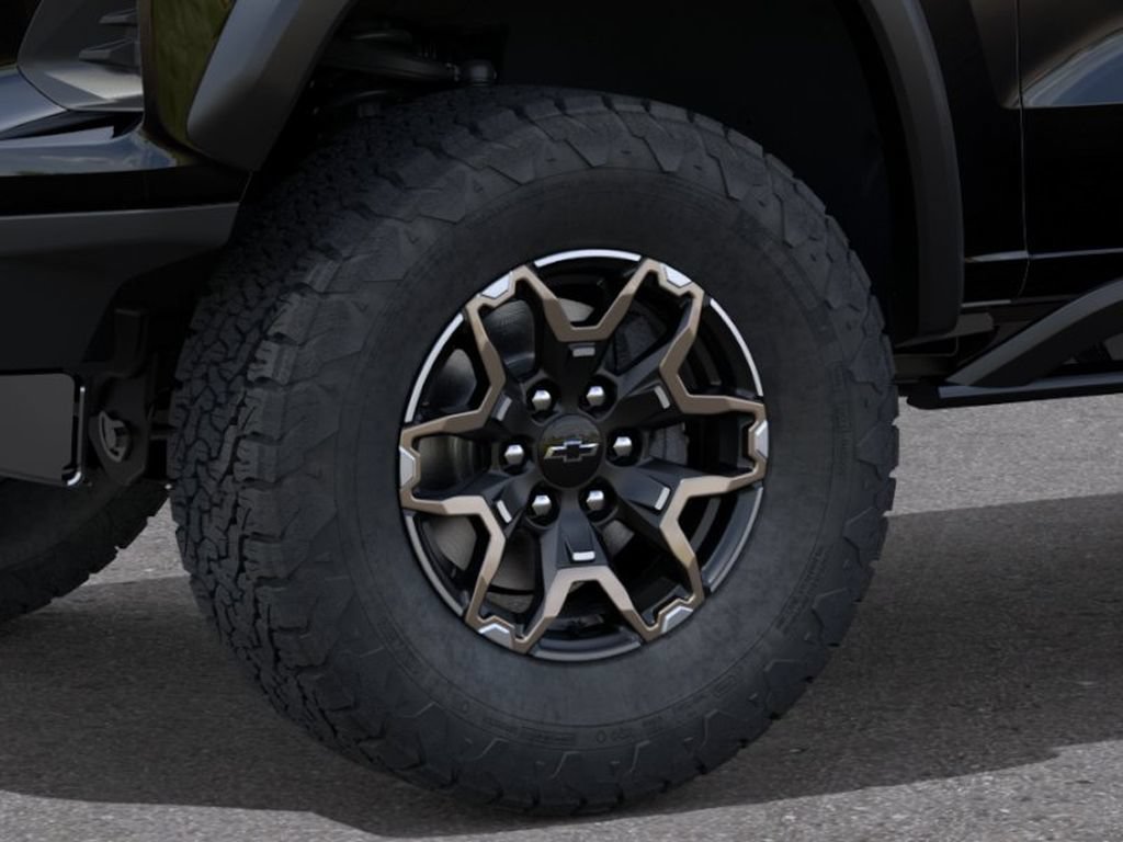 New 2026 Chevrolet Colorado ZR2 w/ Technology Package AWD/4WD image 9