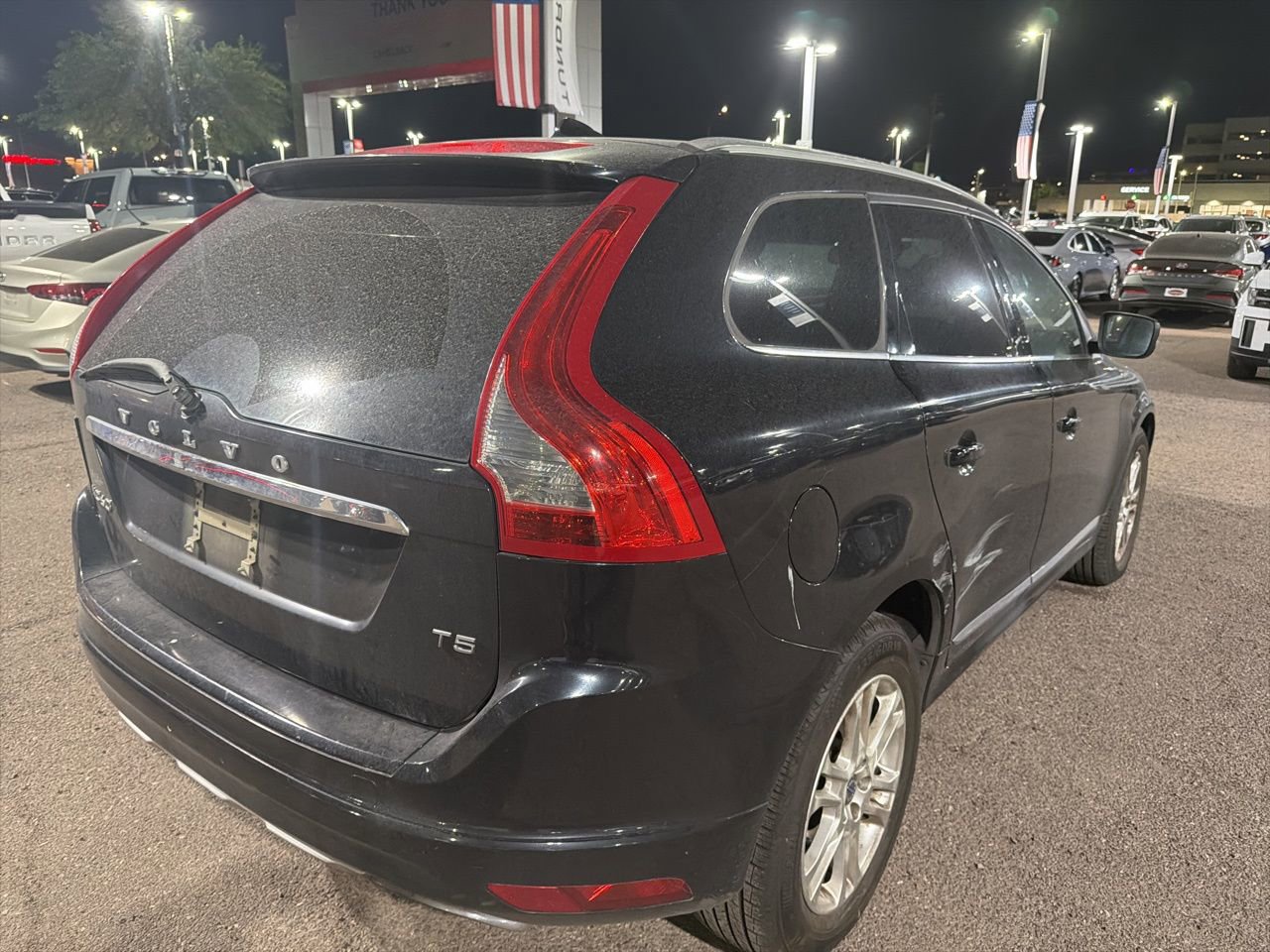 Used 2015 Volvo XC60 T5 Premier image 9