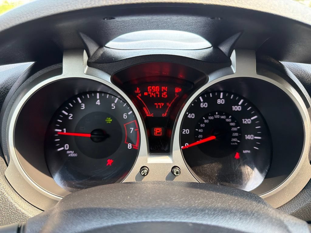 Used 2015 Nissan Juke SL AWD/4WD image 28