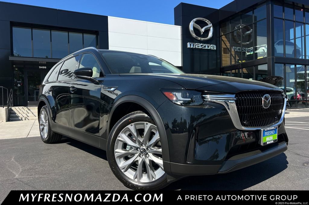 New 2026 MAZDA CX-90 3.3 Turbo w/ Preferred Package AWD/4WD image 1