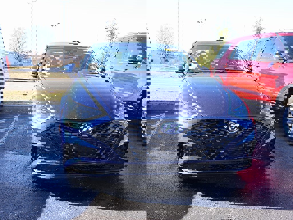 Used 2021 Hyundai Sonata SEL image 4