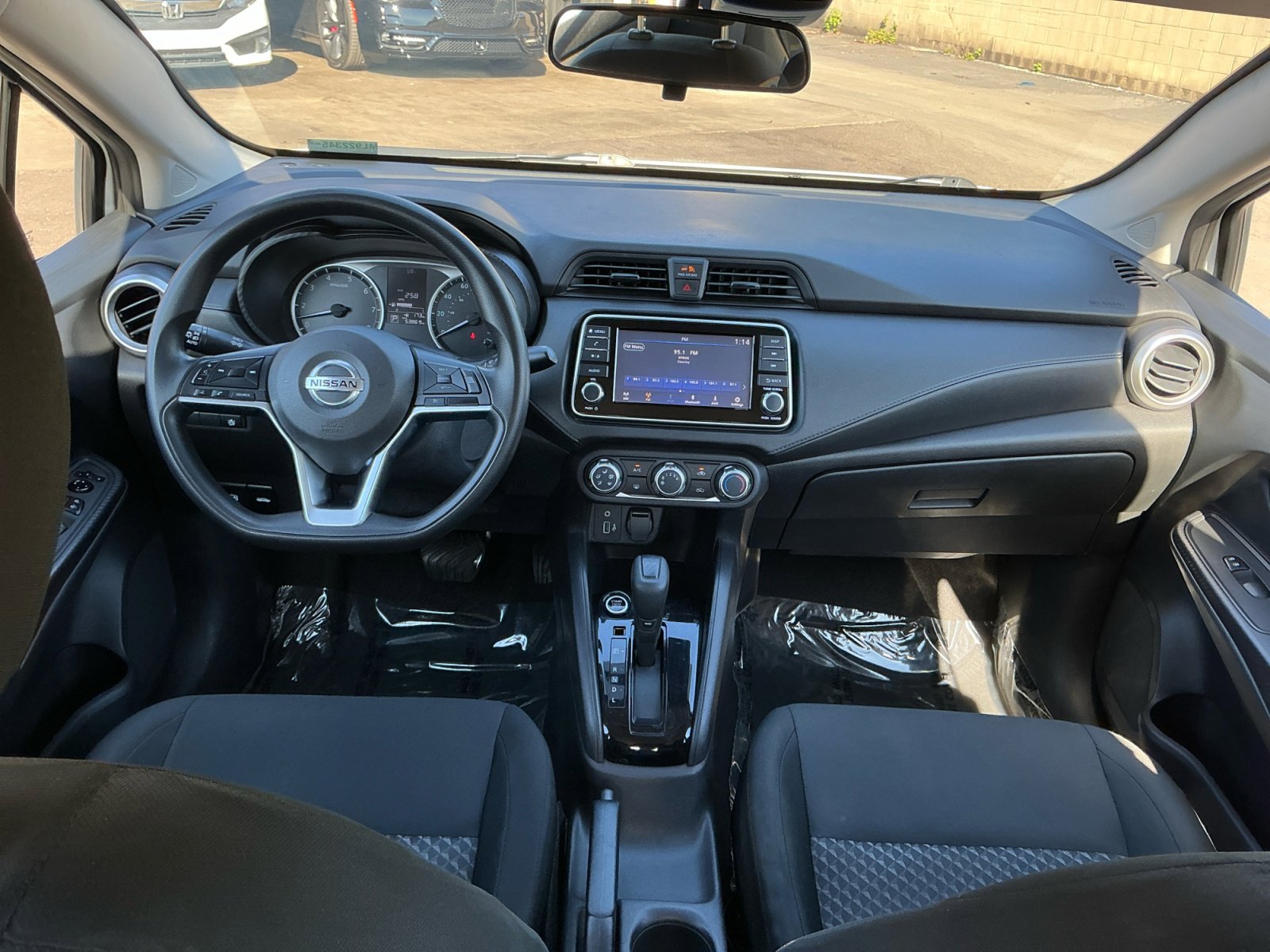 Used 2021 Nissan Versa S image 13