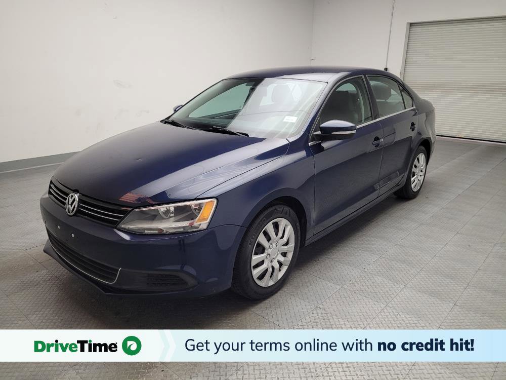 Used 2013 Volkswagen Jetta SE image 1