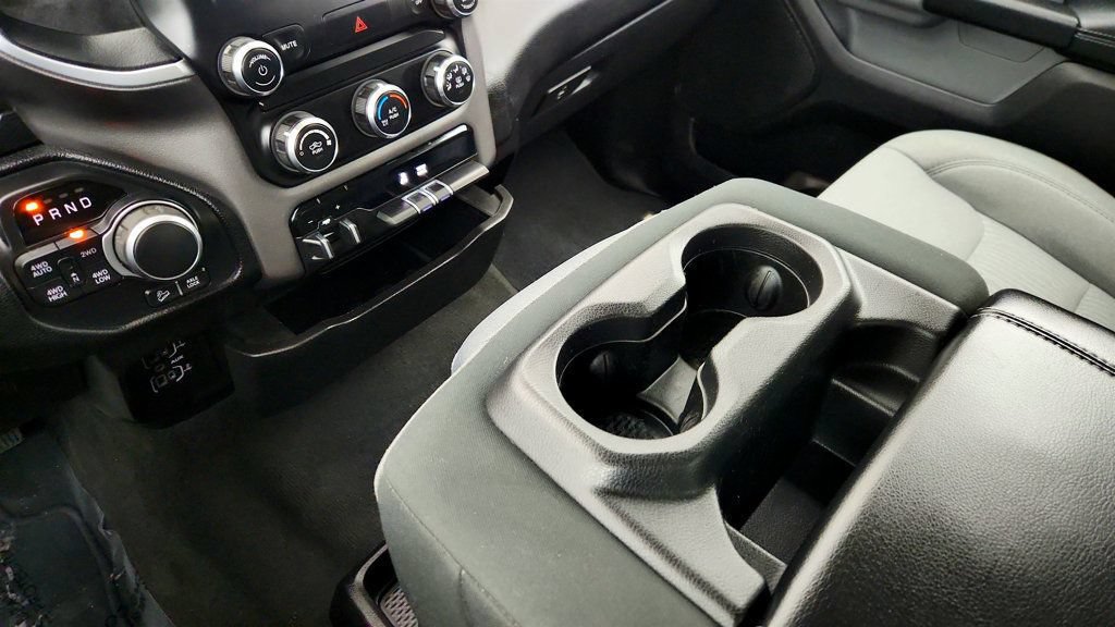 Used 2019 RAM 1500 Big Horn AWD/4WD image 16