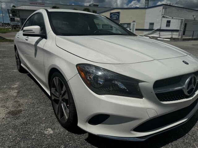 Used 2017 Mercedes-Benz CLA 250 image 1