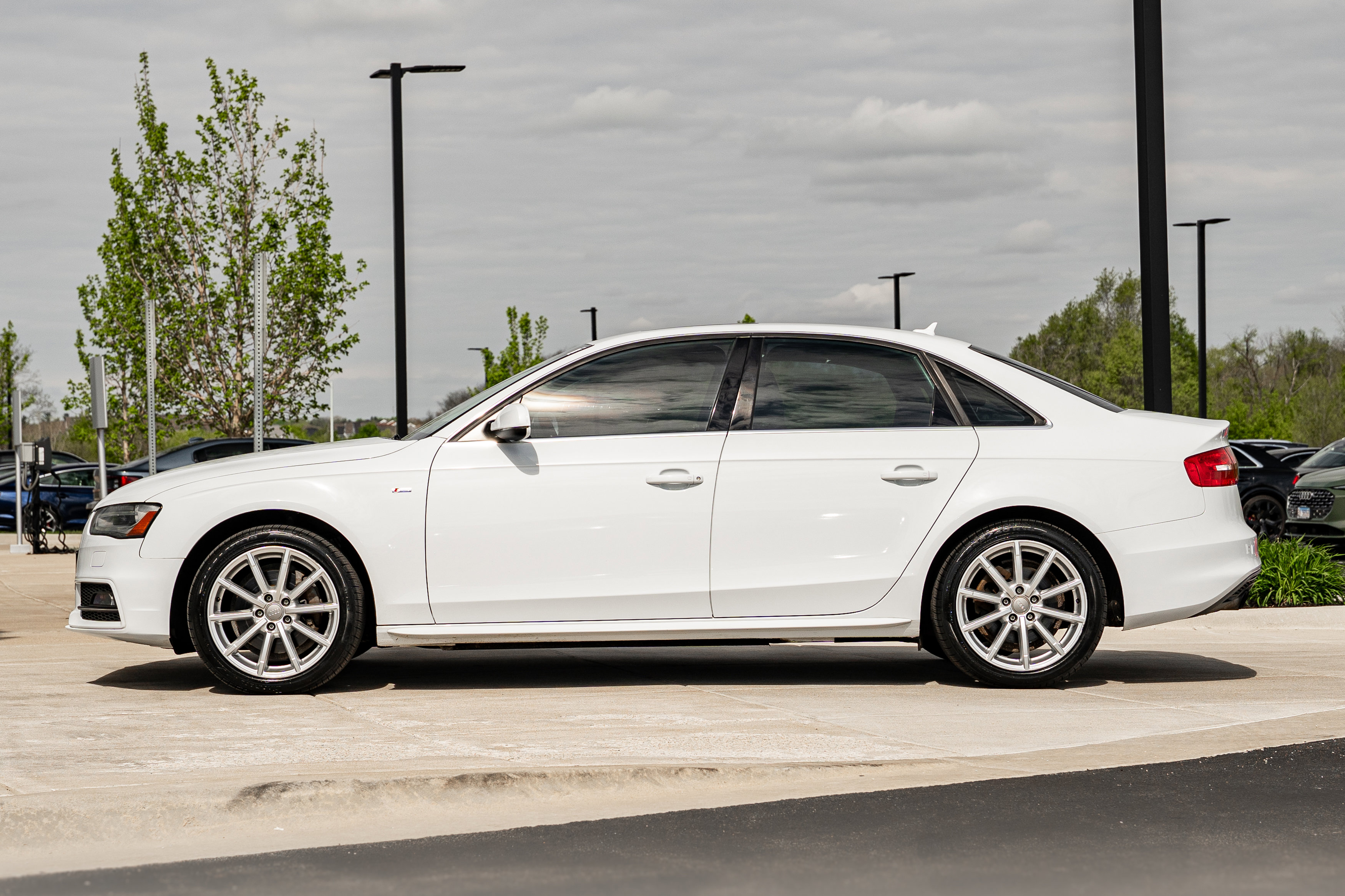 Used 2014 Audi A4 2.0T Premium Plus w/ Premium Plus Package AWD/4WD image 6