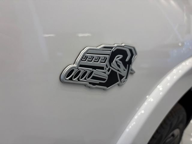 New 2026 RAM 1500 Laramie w/ Night Edition AWD/4WD image 11