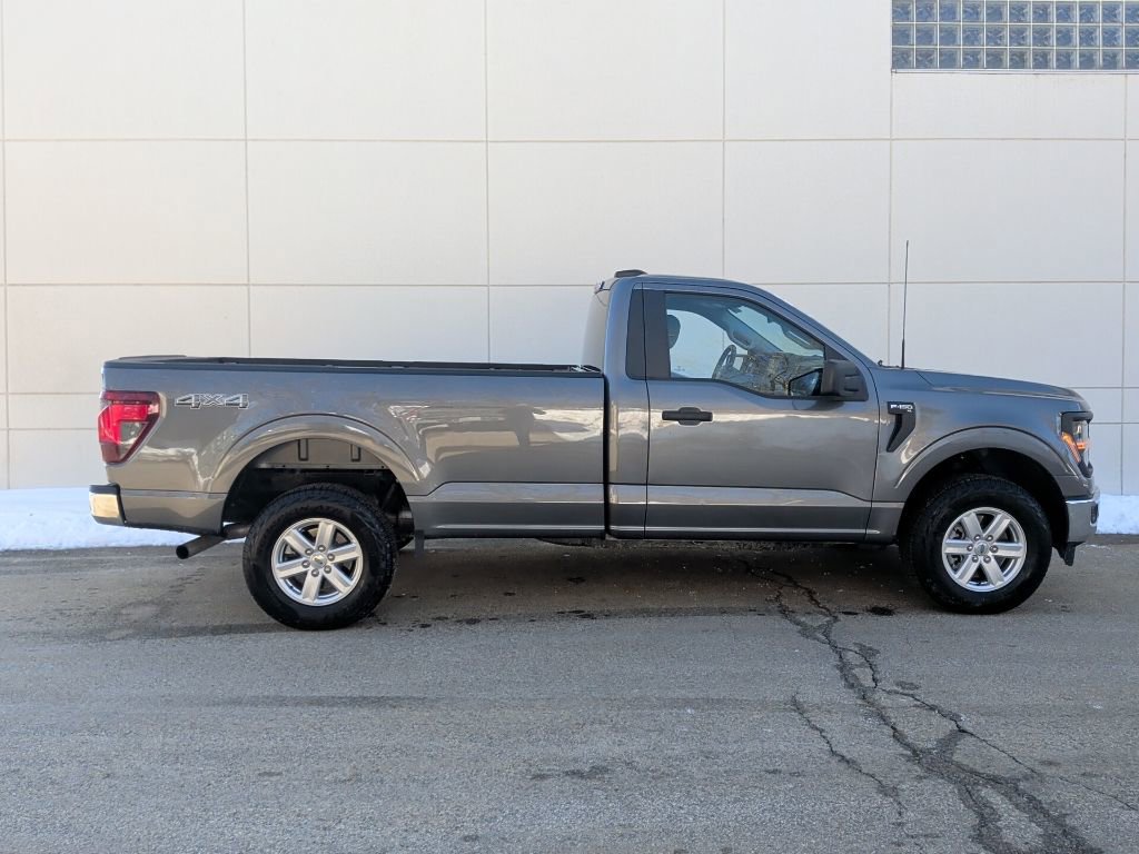 Certified 2025 Ford F150 XL w/ Equipment Group 103A High image 5