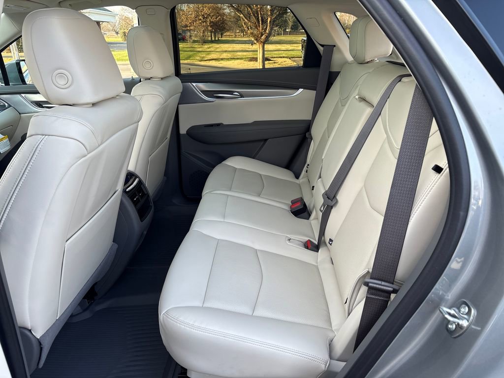 New 2026 Cadillac XT5 Premium Luxury w/ Driver Assist Package image 41