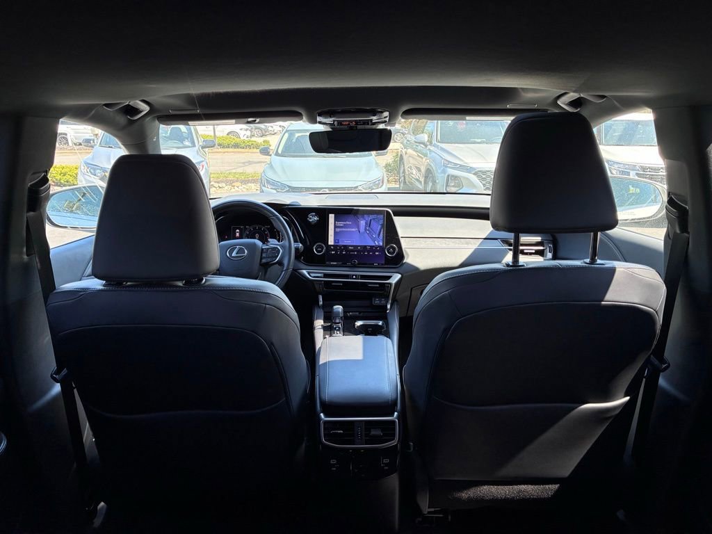 Used 2024 Lexus RX 350 Premium w/ Accessory Package (Z1) AWD/4WD image 15