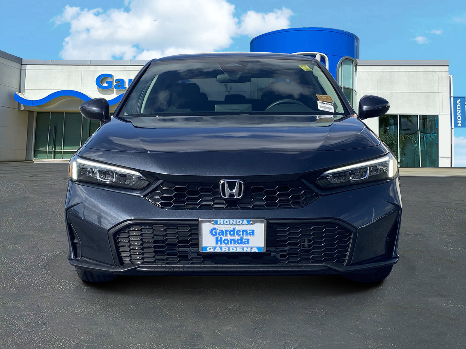 Certified 2026 Honda Civic LX video 2