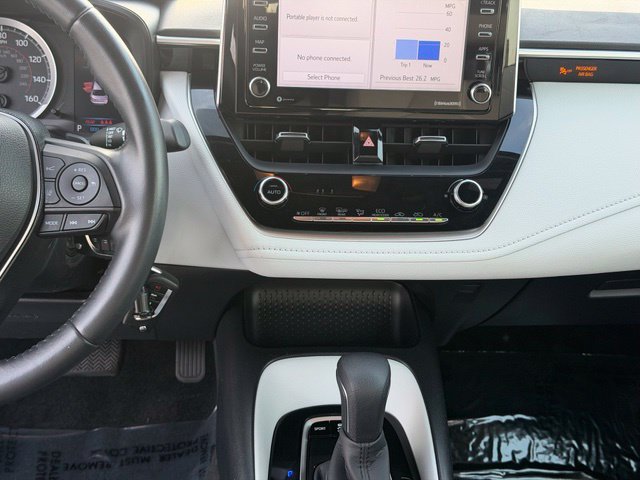Certified 2021 Toyota Corolla SE FWD image 20