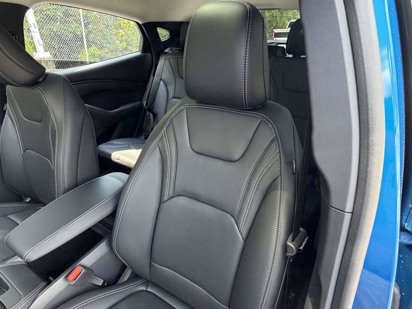 New 2026 Ford Mustang Mach-E Premium AWD/4WD image 23