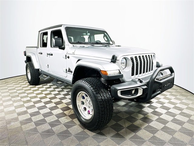 Used 2023 Jeep Gladiator Sport