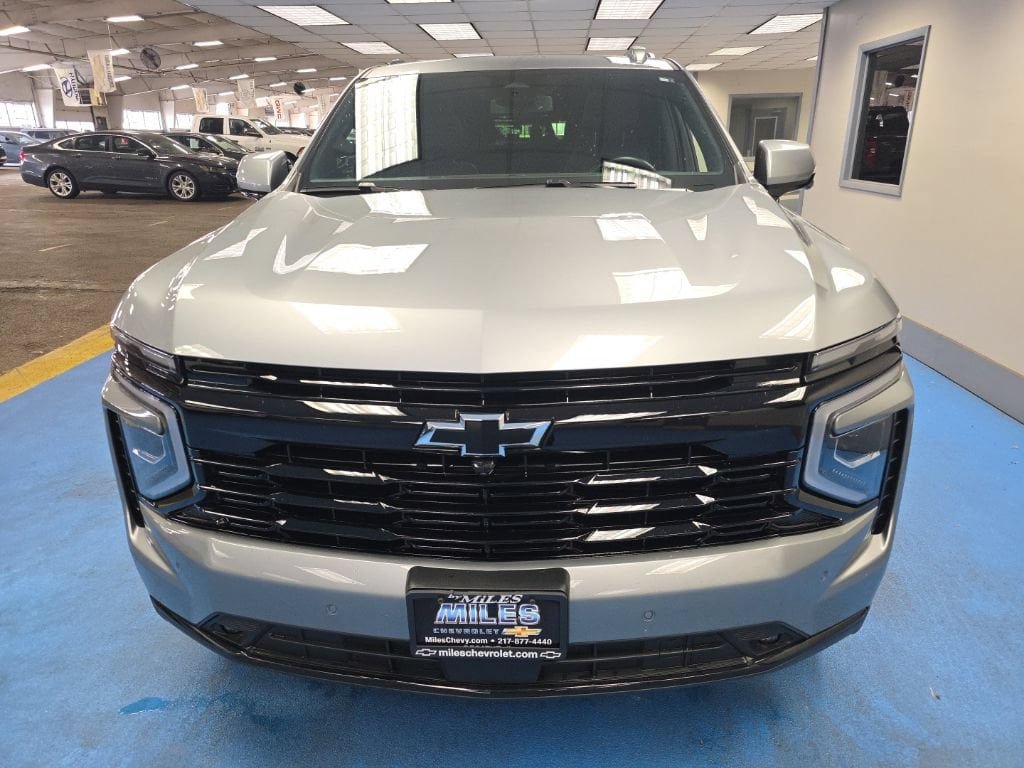 Certified 2025 Chevrolet Tahoe RST w/ Comfort Package AWD/4WD image 11