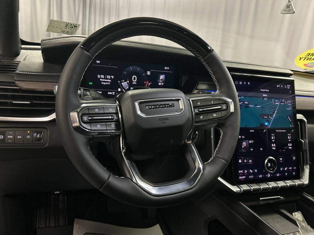 New 2027 GMC Acadia Denali w/ Denali Reserve Package AWD/4WD image 13