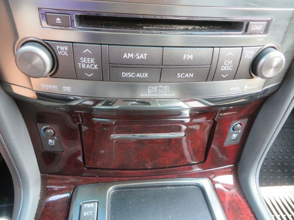 Used 2009 Lexus LX 570 4WD image 20