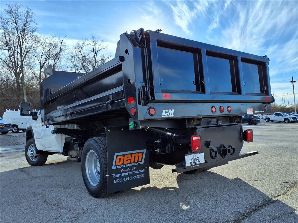 New 2026 GMC Sierra 3500 Pro w/ Convenience Package image 22
