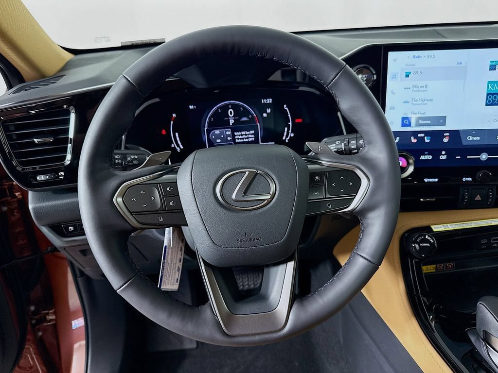 New 2026 Lexus NX 350 AWD w/ Premium Package image 10