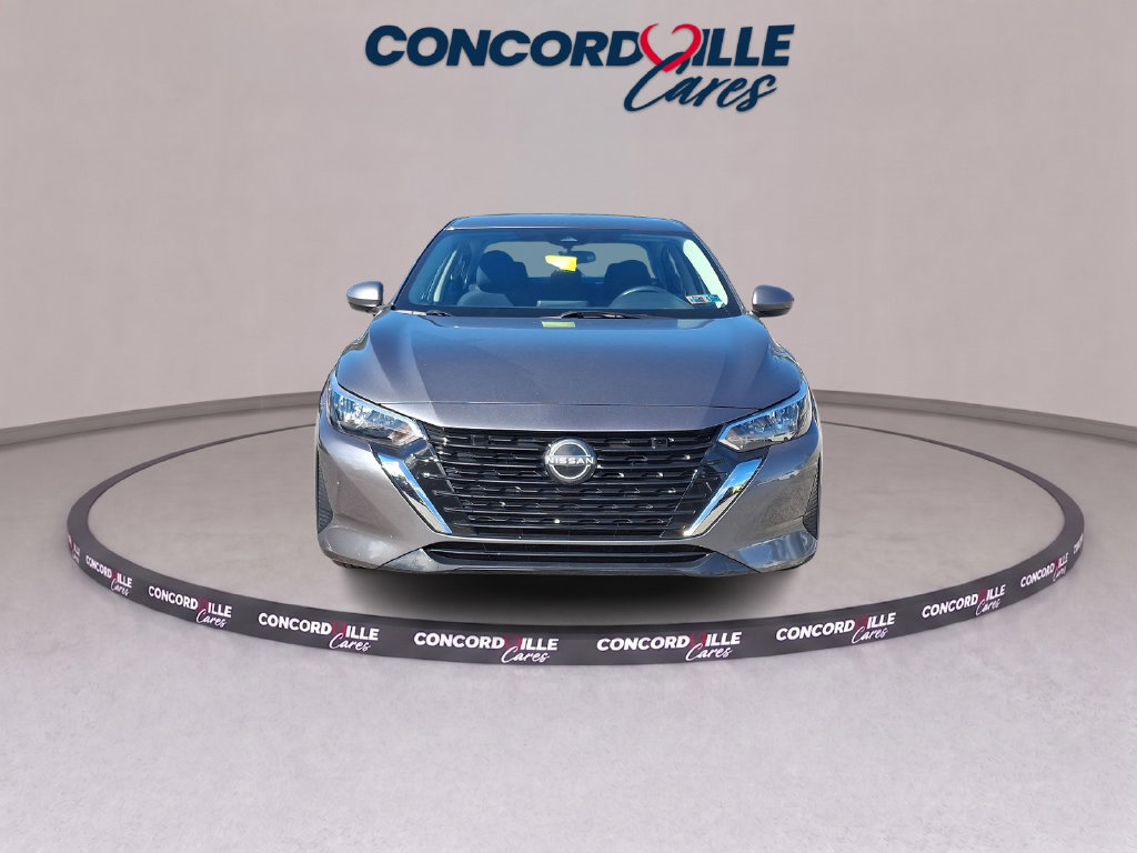 Certified 2024 Nissan Sentra S FWD image 3