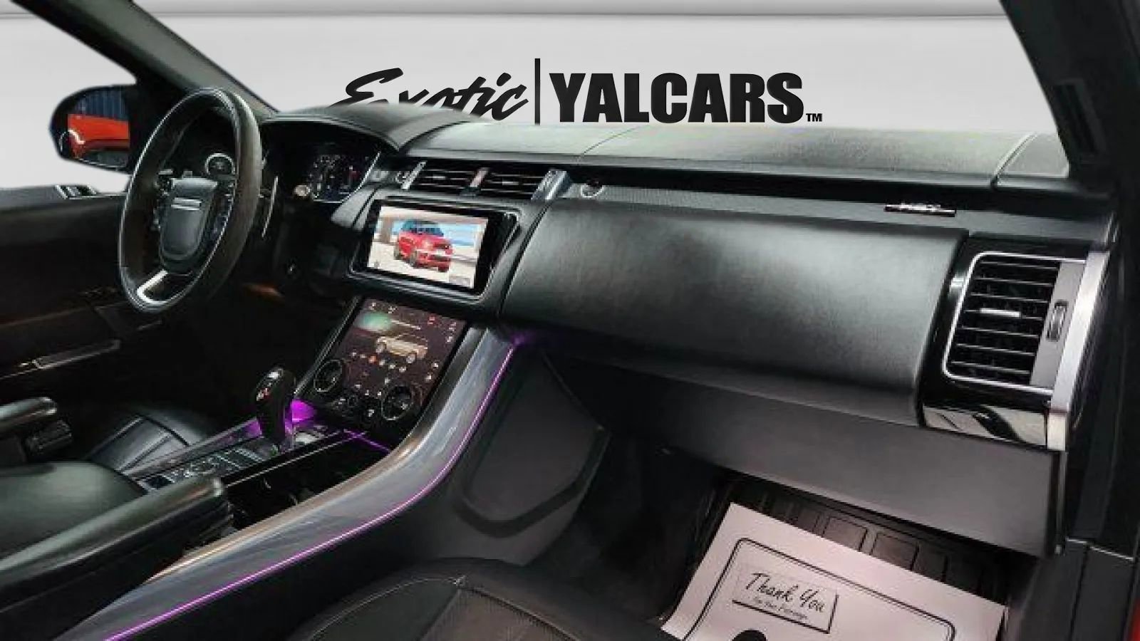 Used 2021 Land Rover Range Rover Sport HST image 13