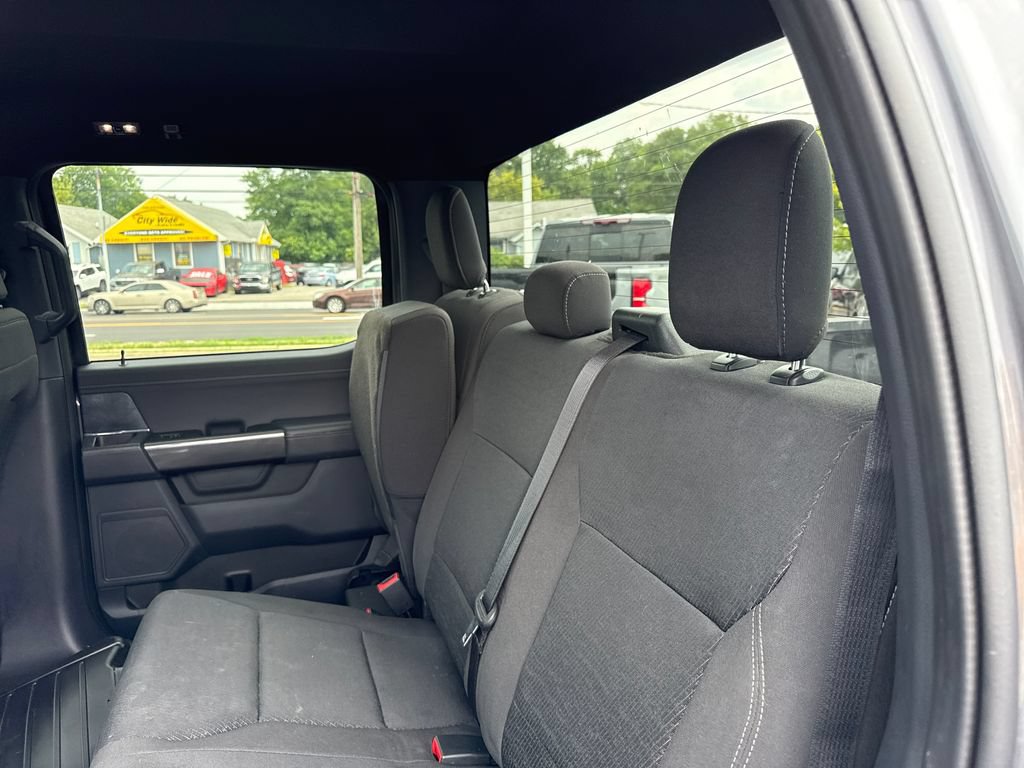 Used 2023 Ford F150 XLT w/ Equipment Group 302A High AWD/4WD image 35