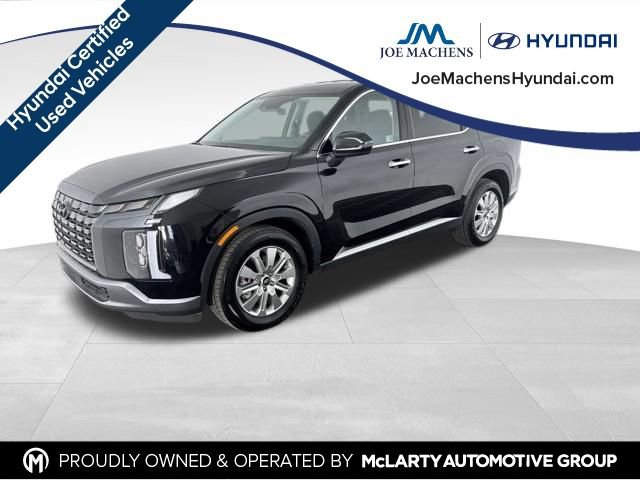 Used 2025 Hyundai Palisade SE AWD/4WD image 4