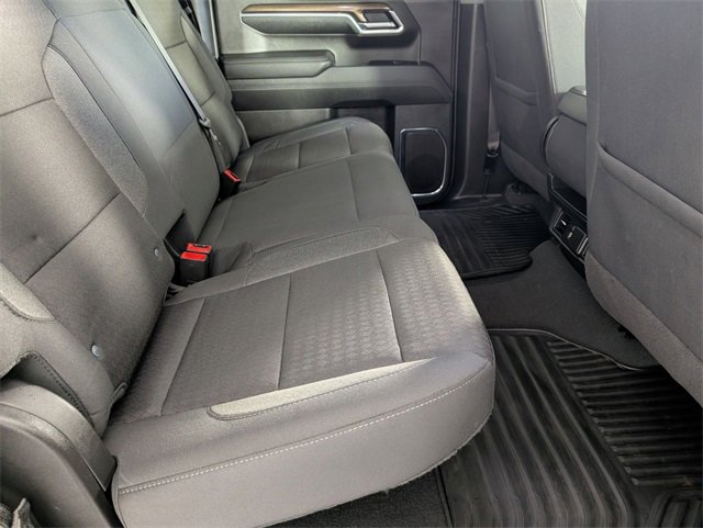 Used 2025 Chevrolet Silverado 1500 LT image 30