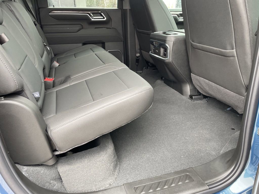 New 2026 Chevrolet Silverado 2500 LTZ w/ LTZ Premium Package image 40