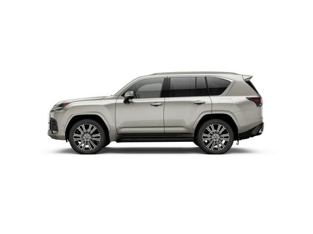 New 2026 Lexus LX 700h Luxury AWD/4WD image 2