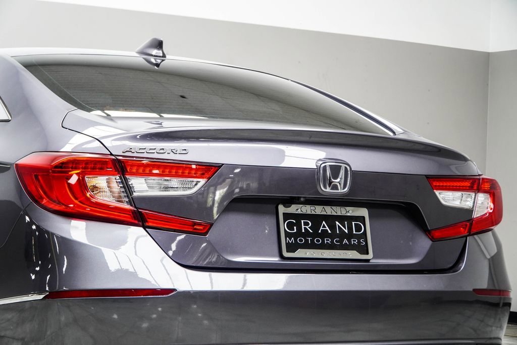 Used 2019 Honda Accord EX image 13