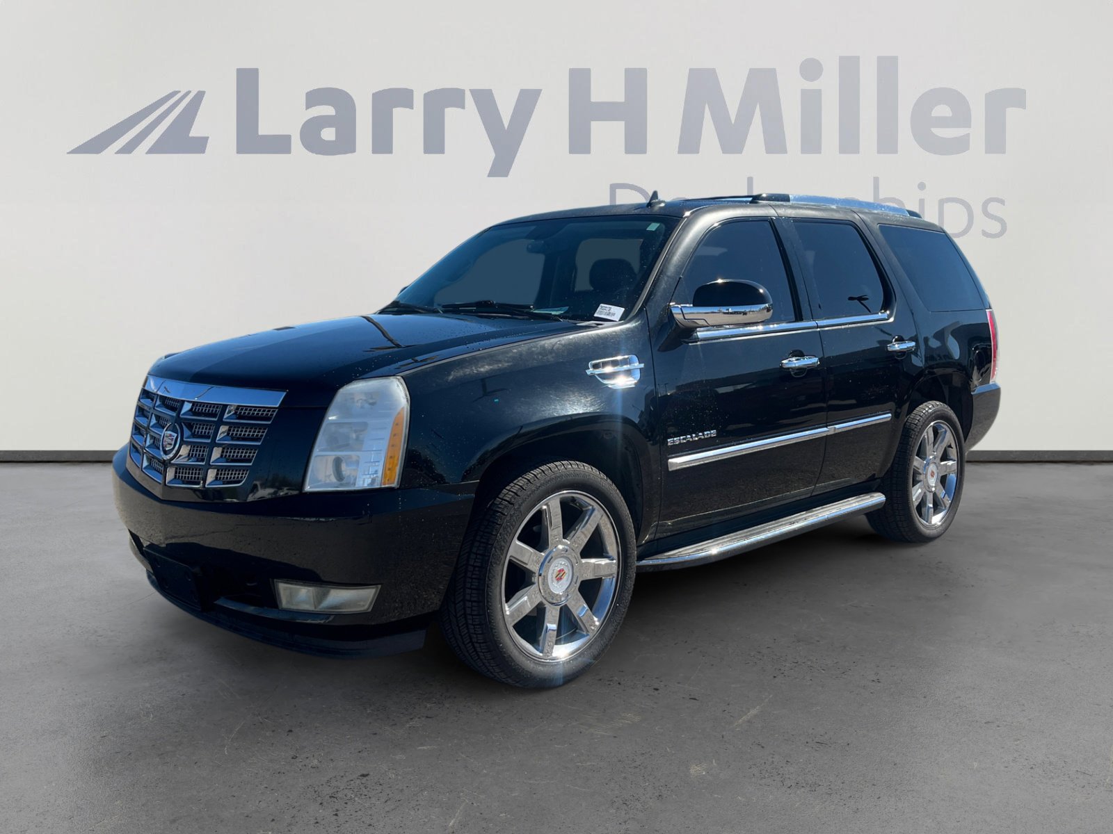 Used 2014 Cadillac Escalade Luxury