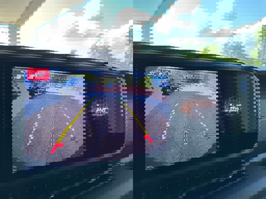 New 2025 Jeep Wrangler Sahara image 23