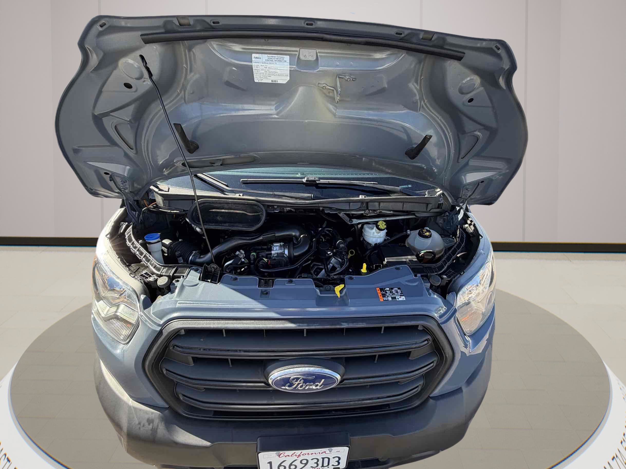 Used 2020 Ford Transit 250 148 High Roof Extended RWD image 20