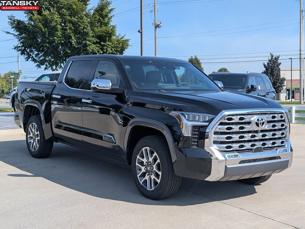 New 2026 Toyota Tundra 1794 Edition