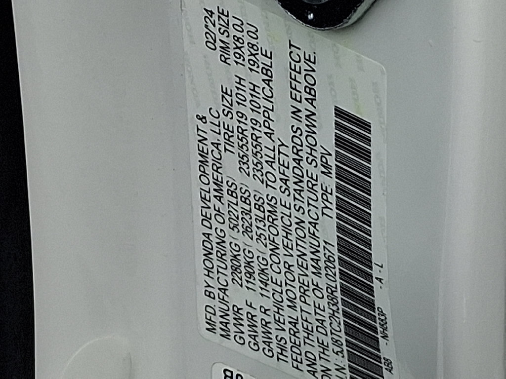 Certified 2024 Acura RDX SH-AWD image 29